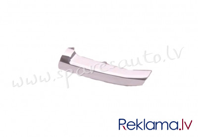 PSB07046MAL - 'OEM: 91123-FJ030' IMPREZA, chrome L - Restes Hroma Detaļa - SUBARU IMPREZA  GP/GJ (20 Rīga - foto 1