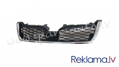 PSB07050GA - 'OEM: 91121-SG060' 2.0L, (14-16), chrome, black - Reste - SUBARU FORESTER (2014-2018) Рига - изображение 1