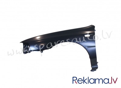 PSB10011AL - 'OEM: 57110FA010' (97-), with hole for flasher, metallic L - Spārns - SUBARU IMPREZA  G Rīga - foto 1