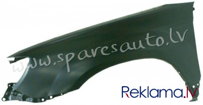 PSB10025AL - 'OEM: 57110SA0509P' without hole for flasher L - Spārns - SUBARU FORESTER (2006-2008) Rīga - foto 1
