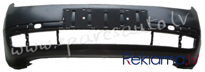 PSD04007BA - 'OEM: 6Y0807221' (-04), without cover for fog lamps' holes - Priekšējais Bampers - SKOD Рига - изображение 1