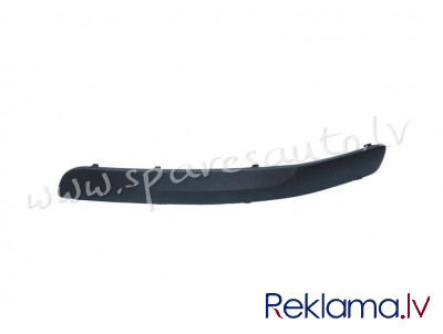 PSD04011MAL - 'OEM: 6Y0807718BB4' (04-06) L - Bampera Moldings - SKODA FABIA (1999-2007) Рига - изображение 1