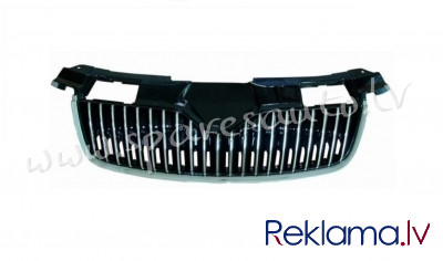 PSD07020GA - 'OEM: 5J0853668B9B9' (-10), without upper moulding, with chrome - Reste - SKODA ROOMSTE Рига - изображение 1