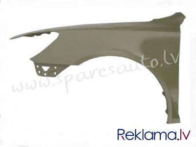 PSD10010AL - 'OEM: 1Z0821105C' without hole for flasher L - Spārns - SKODA OCTAVIA (2009-2013) Rīga - foto 1