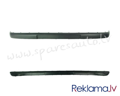 PST04008PA - 'OEM: 6K0807225DB41' without hole for headlamp washer - Bampera Moldings - SEAT IBIZA ( Рига - изображение 1