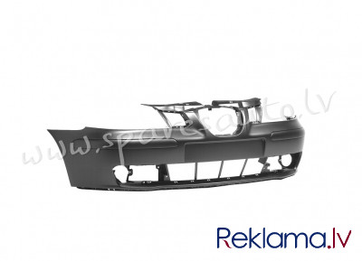 PST04009BA - 'OEM: 6L0807217DRGRU' EU, (-06) - Priekšējais Bampers - SEAT IBIZA  6L (2002-2006) Рига - изображение 1
