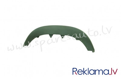 PST05002VAN - 'OEM: 5P0805901A'  - Bampera Spoileris - SEAT TOLEDO (2004-2009) Рига - изображение 1