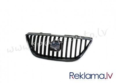 PST07015GA - 'OEM: 6J08536519B9' with chrome, Black, Thatcham - Reste - SEAT IBIZA (2008-2012) Рига - изображение 1
