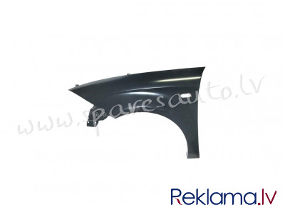 PST10011AL - 'OEM: 5P0821021' with hole for flasher L - Spārns - SEAT TOLEDO (2004-2009) Рига - изображение 1