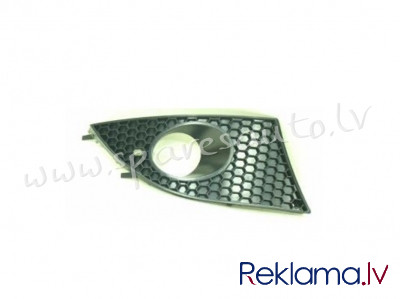 PST99012CAR - 'OEM: 5P0853666C' with hole for foglamp R - Reste Bamperā - SEAT TOLEDO (2004-2009) Рига - изображение 1