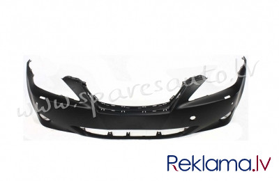PTY041054BA - 'OEM: 52119-53919' With head lamps' washers holes, primed - Priekšējais Bampers - LEXU Рига - изображение 1