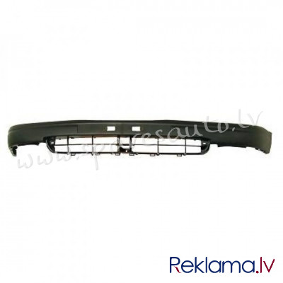 PTY04106BA - 'OEM: 521191 E020' upper, Black, matte - Priekšējais Bampers - TOYOTA COROLLA E11 (1997 Рига - изображение 1