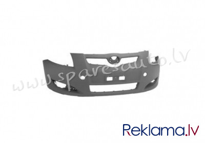 PTY041106BA - 'OEM: 52119-05910' (06 -), without hole for headlamp washer, primed, CZ - Priekšējais  Рига - изображение 1