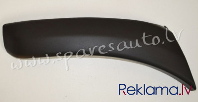PTY04178PAL - 'OEM: 5211342050B0' side L - Bampera Uzlika - TOYOTA RAV 4 II  XA20 (2000-2003) Рига - изображение 1