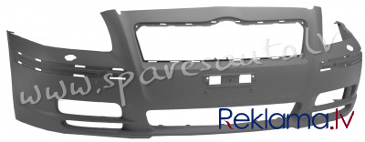 PTY04237BB(I) - 'OEM: 5211905907' EU, (-05), With head lamps' washers holes - Priekšējais Bampers -  Rīga - foto 1