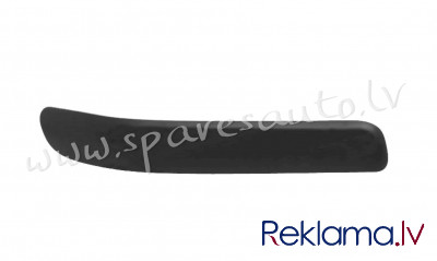 PTY04255MBL - 'OEM: 5275252010'  L - Bampera Moldings - TOYOTA YARIS (2003-2006) Rīga - foto 1
