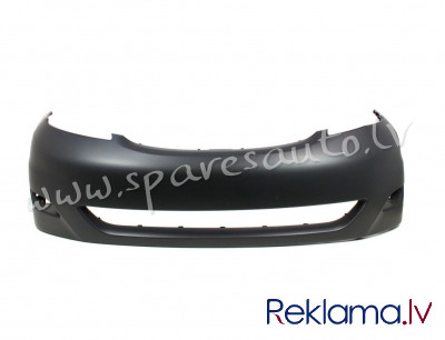 PTY04304BC - 'OEM: 52119AE904' (06 -), primed, Black - Priekšējais Bampers - TOYOTA SIENNA (2004-201 Rīga - foto 1