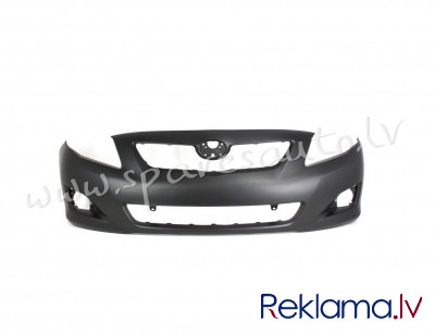 PTY04329BA - 'OEM: 5211902990' BASE/CE/LE/XLE/USA, (-10), without holes for spoiler - Priekšējais Ba Рига - изображение 1