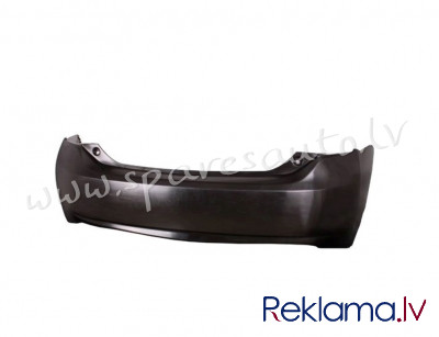 PTY04383BA - 'OEM: 5215947905' (- 16) - Aizmugurējais Bampers - TOYOTA PRIUS  XW30 (2012-2016) Rīga - foto 1