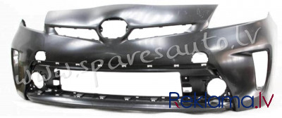 PTY04416BA - 'OEM: 5211947934' without hole for headlamp washer - Priekšējais Bampers - TOYOTA PRIUS Rīga - foto 1