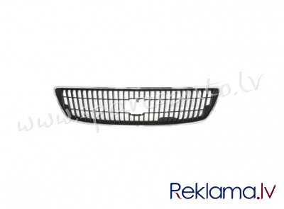 PTY07247GA - 'OEM: 5311130760' (98-00), with chrome frame, Black - Reste - LEXUS GS300/400/430 (1998 Рига - изображение 1