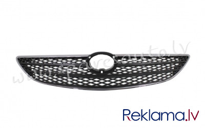 PTY07268GA - 'OEM: 53101AA030' USA, with chrome frame, Black - Reste - TOYOTA CAMRY  30 (2001-2005) Рига - изображение 1