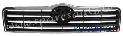 PTY07323GA - 'OEM: 5310005060B0' (03-05), chrome, black, TÜV - Reste - TOYOTA AVENSIS  T25 (2003-200 Рига - изображение 1