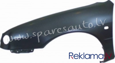 PTY10101AL - 'OEM: 538111E850' with hole for flasher L - Spārns - TOYOTA COROLLA  E11 (1997-1999) Rīga - foto 1