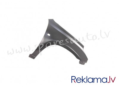 PTY10153DR - 'OEM: 5381142150' with hole for flasher R - Spārns - TOYOTA RAV 4 II  XA20 (2000-2003) Рига - изображение 1