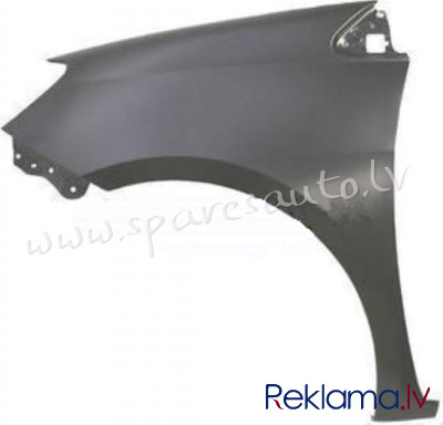PTY10174AL - 'OEM: 53812AE020'  L - Spārns - TOYOTA SIENNA (2004-2010) Рига - изображение 1