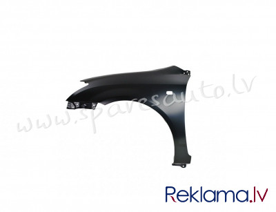 PTY10175AL - 'OEM: 5381202090' H/B, with hole for flasher L - Spārns - TOYOTA COROLLA  E12 (2002-200 Rīga - foto 1