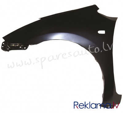 PTY10192BL - 'OEM: 53802-47010' with hole for flasher L - Spārns - TOYOTA PRIUS (2004-2009) Rīga - foto 1