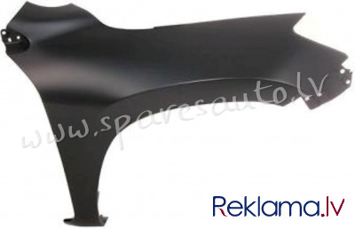 PTY10214ER - 'OEM: 5380142150' Withouf molding's hole R - Spārns - TOYOTA RAV 4  XA30 (2009-2010) Rīga - foto 1