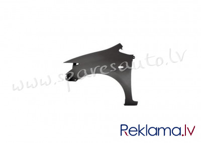 PTY10241AL - 'OEM: 5380202100' (07-10), with hole for flasher L - Spārns - TOYOTA AURIS H/B  E15 (20 Rīga - foto 1