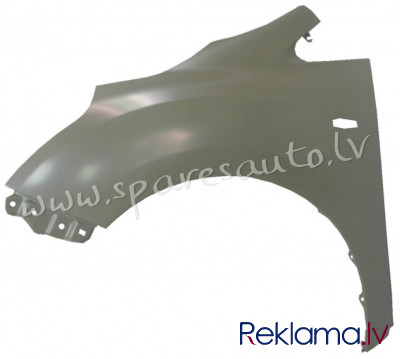 PTY10300AL - 'OEM: 53812-0F020' with hole for flasher L - Spārns - TOYOTA VERSO (2009-2013) Rīga - foto 1