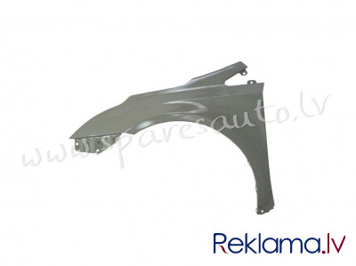 PTY10307AL - 'OEM: 5380205020' (- 12), without hole for flasher L - Spārns - TOYOTA AVENSIS  T27 (20 Rīga - foto 1