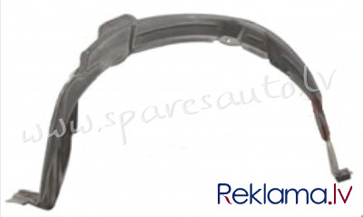 PTY11122AR - 'OEM: 538750D010' Good quality R - Zem Spārna Detaļa - TOYOTA YARIS (2003-2006) Rīga - foto 1