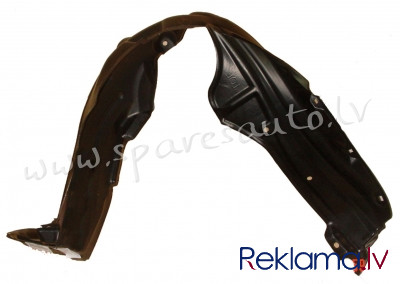 PTY11215AL - 'OEM: 5387652140' H/B, Good quality L - Zem Spārna Detaļa - TOYOTA YARIS  XP90  HB (200 Rīga - foto 1