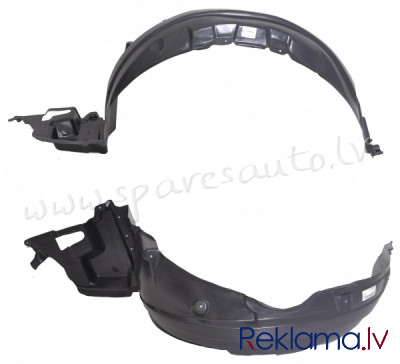 PTY11327AL - 'OEM: 53076-0F010'  L - Zem Spārna Detaļa - TOYOTA COROLLA VERSO (2004-2009) Рига - изображение 1