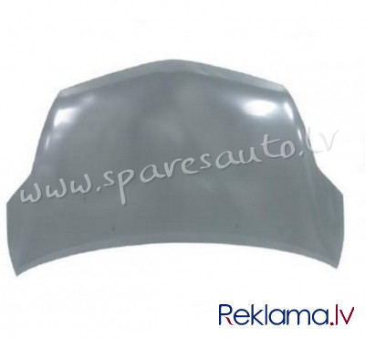 PTY20012B - 'OEM: 53301-47040' Aluminium - Motora Pārsegs - TOYOTA PRIUS (2004-2009) Рига - изображение 1
