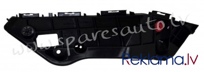 PTY43505AL - 'OEM: 52536-0R030'  L - Bampera Stiprinājums - TOYOTA RAV 4 (2013-2015) Рига - изображение 1
