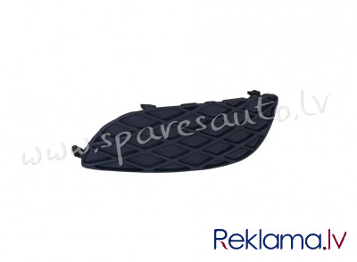 PTY99055CAL - 'OEM: 5212852010' without hole for foglamps L - Reste Bamperā - TOYOTA YARIS (2003-200 Rīga - foto 1