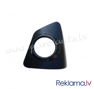 PTY99221CAL - 'OEM: 81482-02470' S MODEL, with hole for foglamp L - Reste Bamperā - TOYOTA COROLLA   Rīga - foto 1