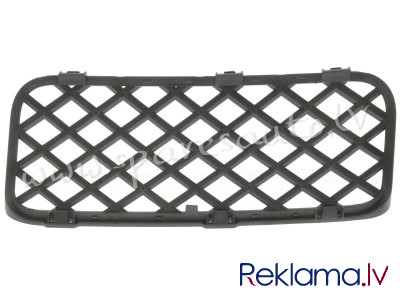 PVG99182GAL - 'OEM: 7L68536769B9' (04-07), Black, matte L - Reste Bamperā - VW TOUAREG (2002-2006) Рига - изображение 1
