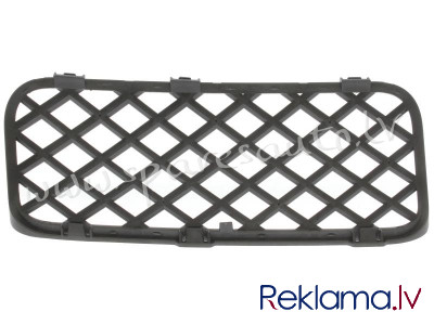 PVG99182GAR - 'OEM: 7L68536779B9' (04-07), Black, matte R - Reste Bamperā - VW TOUAREG (2002-2006) Рига - изображение 1