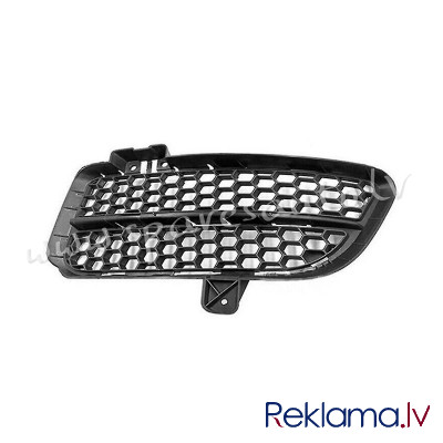 PVG99193CAL - 'OEM: 7L6853665B' Black, matte L - Reste Bamperā - VW TOUAREG (2007-2010) Рига - изображение 1