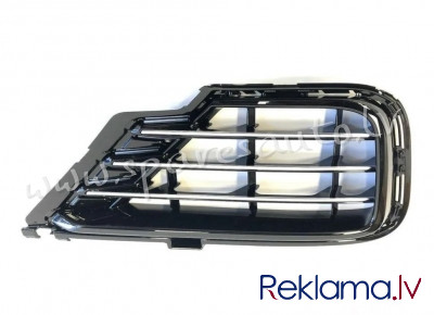 PVG99996CR - OEM: 7P6854662D041 R-line, with chrome stripes R - Reste Bamperā - VW TOUAREG  7P5 (201 Рига - изображение 1