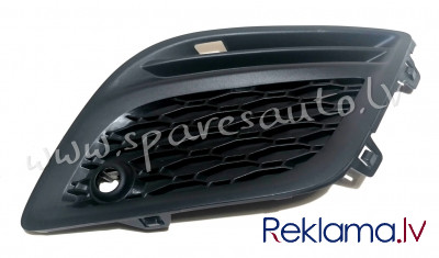 PVV99007CAL - OE 30763415; 312906571, without hole for foglamps, With parktronics' holes L - Reste B Рига - изображение 1