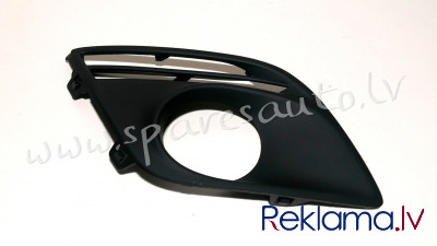 PVV99013CAR - OEM 30763416, with hole for foglamp, without hole for parktronics R - Reste Bamperā -  Рига - изображение 1