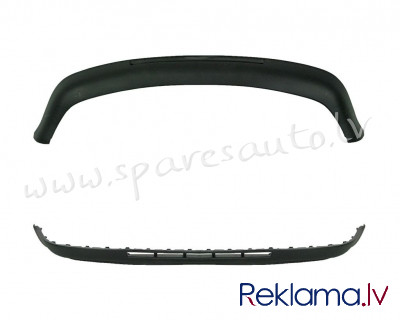 PVW02004SA(I) - 'OEM: 1J0805903' EU - Bampera Spoileris - VW GOLF IV (1997-2003) Rīga - foto 1
